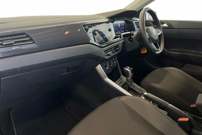 Volkswagen Polo 1.0 Tsi Match Hatchback Dsg 95 Ps Blue #2