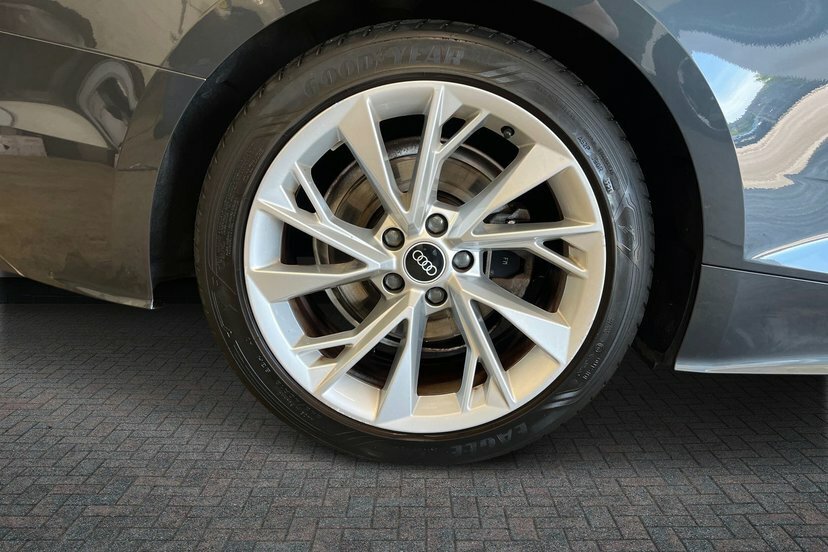 Audi A5 2.0 Tfsi 35 Sport Coupe S Tronic 150 P Grey #5
