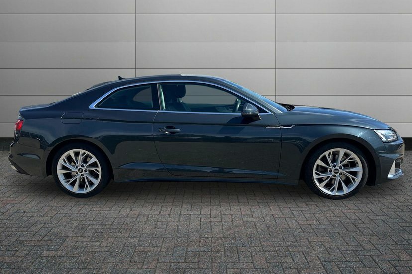 Audi A5 2.0 Tfsi 35 Sport Coupe S Tronic 150 P Grey #4