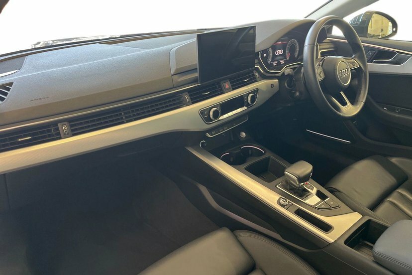 Audi A5 2.0 Tfsi 35 Sport Coupe S Tronic 150 P Grey #2