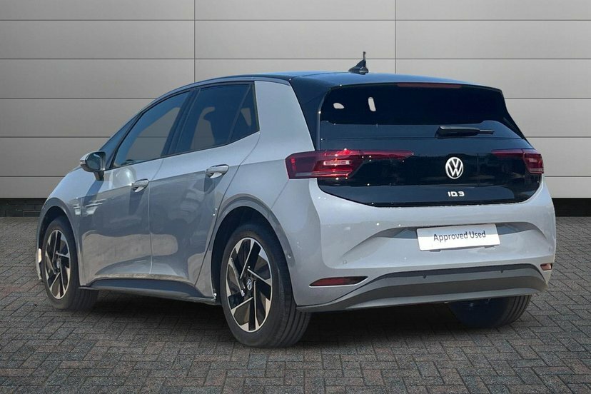 Volkswagen ID.3 Pro 59Kwh Match Hatchback 204 P Black #6