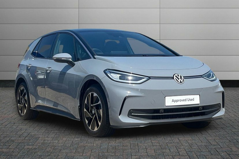 Volkswagen ID.3 Pro 59Kwh Match Hatchback 204 P Black