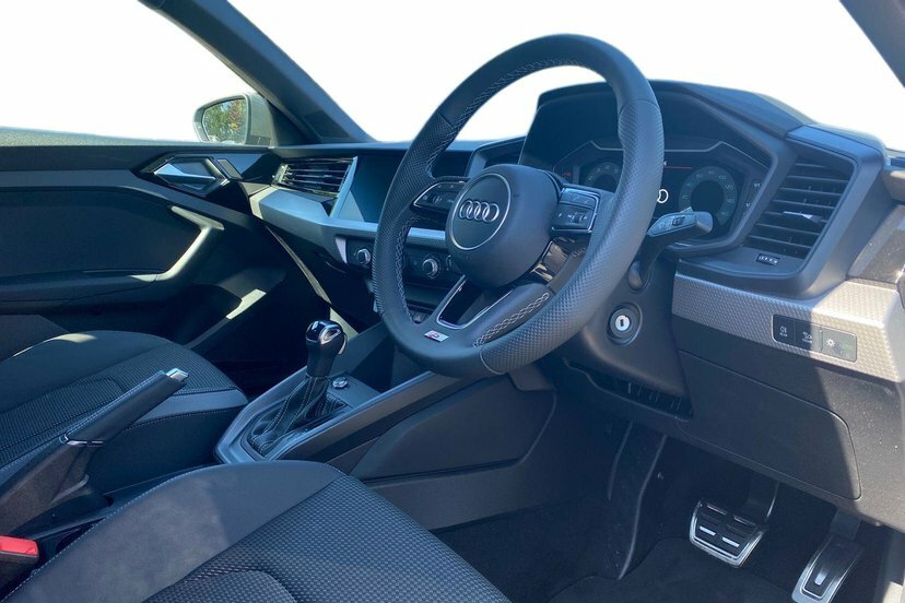 Audi A1 1.0 Tfsi 30 S Line Sportback S Tronic Grey #6