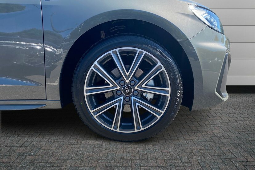 Audi A1 1.0 Tfsi 30 S Line Sportback S Tronic Grey #5