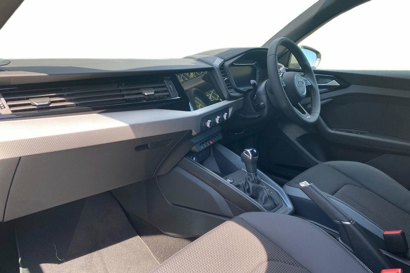 Audi A1 1.0 Tfsi 30 S Line Sportback S Tronic Grey #2