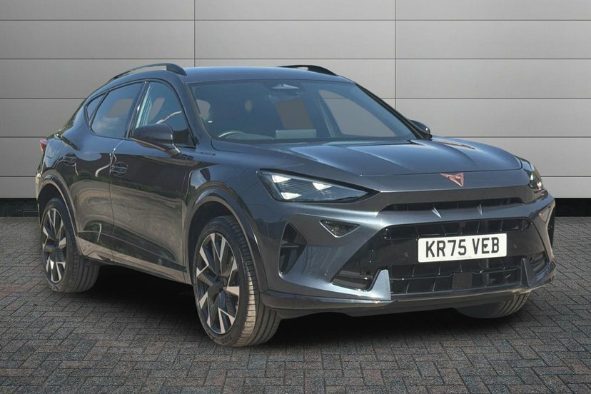 Cupra Formentor 1.5 Etsi V2 Suv Hybrid Dsg 150 Ps Grey