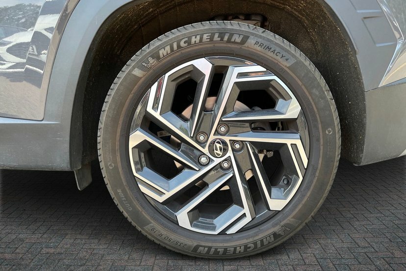 Hyundai Tucson 1.6 T-gdi Mhev Ultimate Suv Hybrid Dct Grey #5