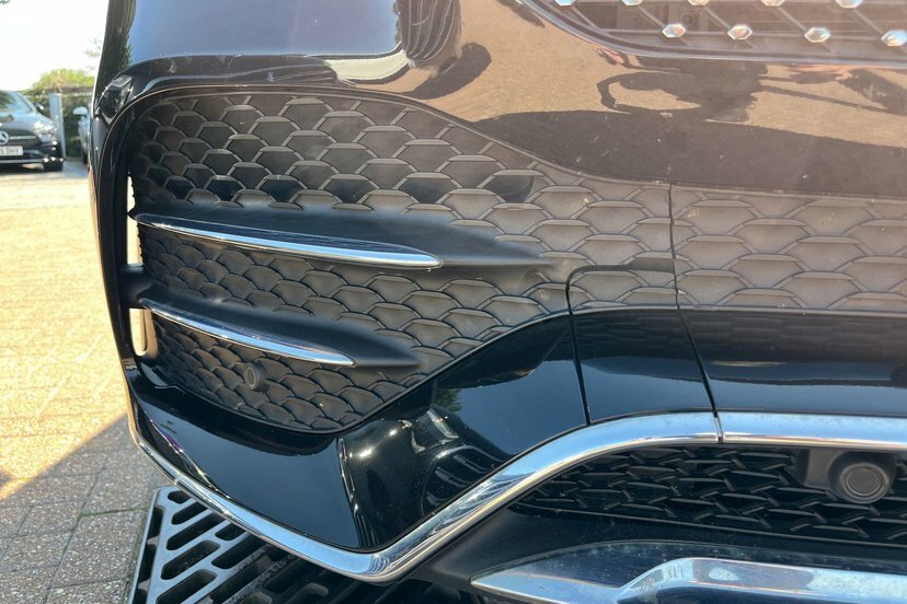 Mercedes-Benz GLE Class 2019 2.9 Gle350d Amg Line Premium Suv Blue #35