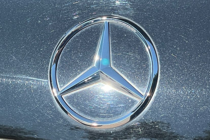 Mercedes-Benz GLE Class 2019 2.9 Gle350d Amg Line Premium Suv Blue #53