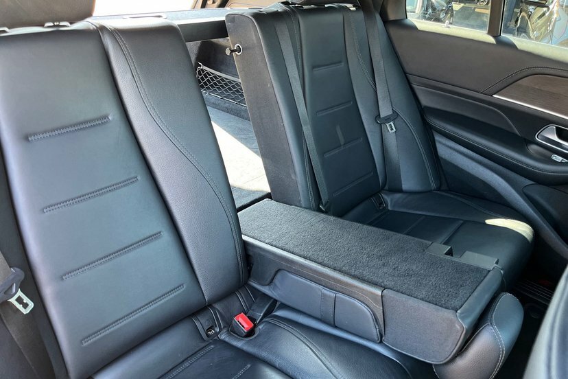 Mercedes-Benz GLE Class 2019 2.9 Gle350d Amg Line Premium Suv Blue #15