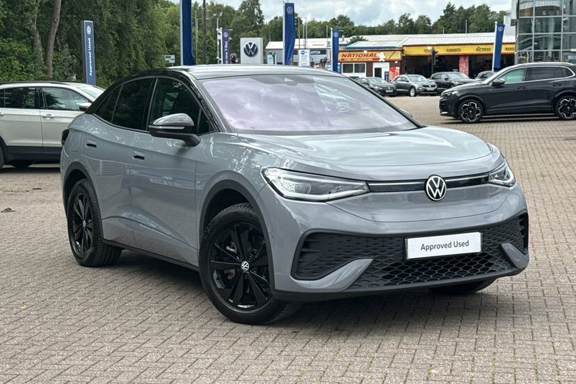 Volkswagen ID.5 Volkswagen Id.5 Coupe 210Kw Match Pro 77Kwh Au Black #13