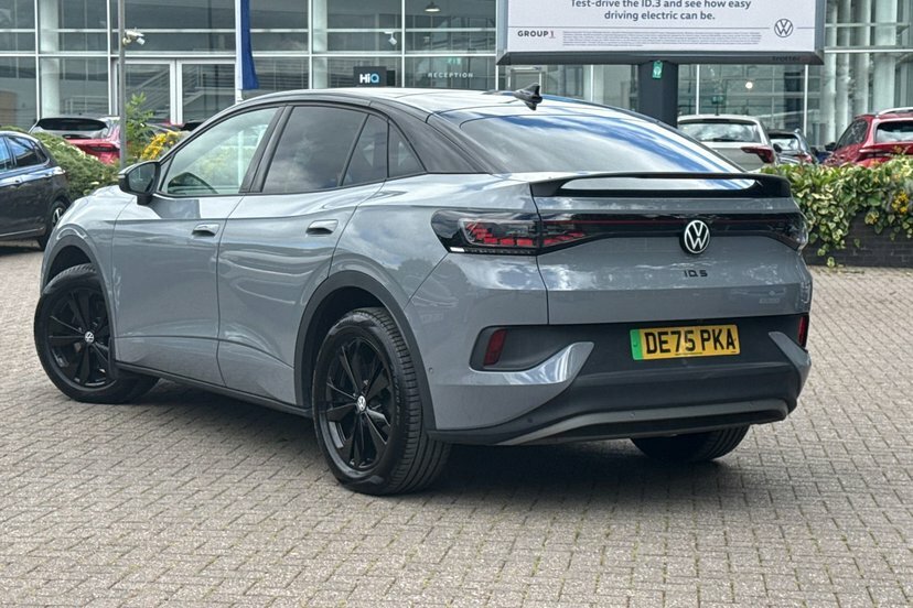 Volkswagen ID.5 Volkswagen Id.5 Coupe 210Kw Match Pro 77Kwh Au Black #21