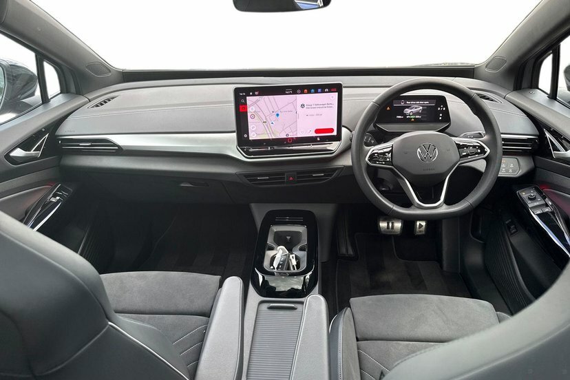 Volkswagen ID.5 Volkswagen Id.5 Coupe 210Kw Match Pro 77Kwh Au Black #8