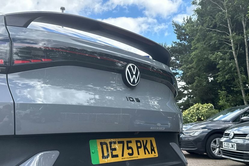 Volkswagen ID.5 Volkswagen Id.5 Coupe 210Kw Match Pro 77Kwh Au Black #23