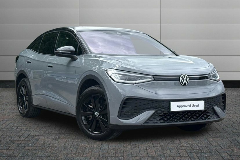 Volkswagen ID.5 Pro 77Kwh Black Edition Suv 286 Black