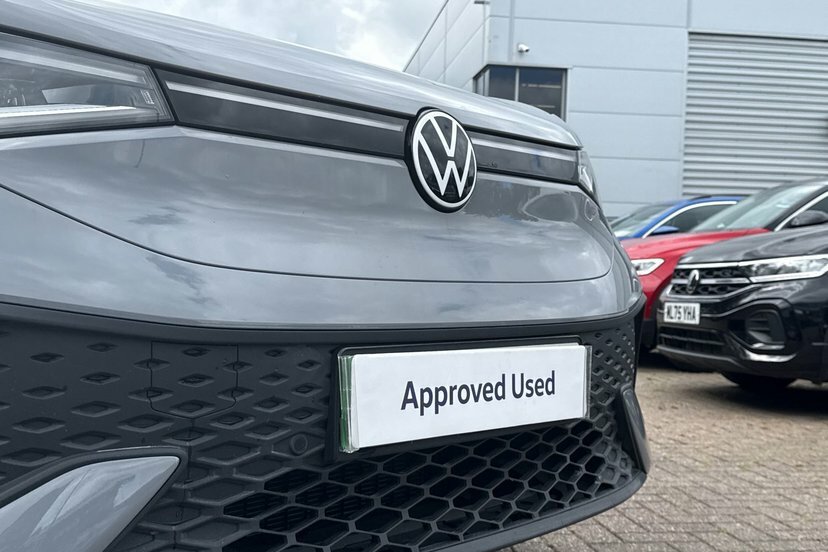 Volkswagen ID.5 Volkswagen Id.5 Coupe 210Kw Match Pro 77Kwh Au Black #15