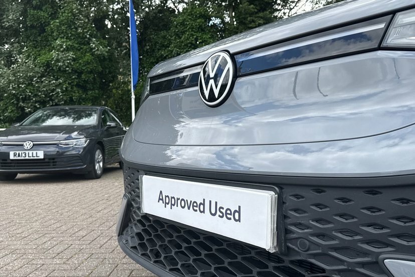 Volkswagen ID.5 Volkswagen Id.5 Coupe 210Kw Match Pro 77Kwh Au Black #26
