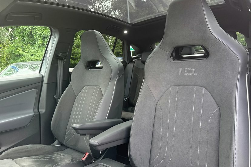 Volkswagen ID.5 Volkswagen Id.5 Coupe 210Kw Match Pro 77Kwh Au Black #31