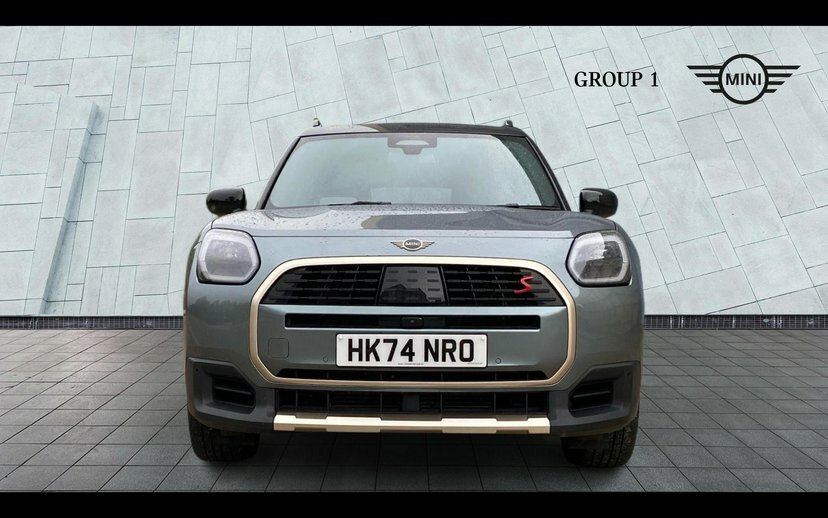 Mini Countryman 230Kw Se Exclusive All4 66Kwh White #16