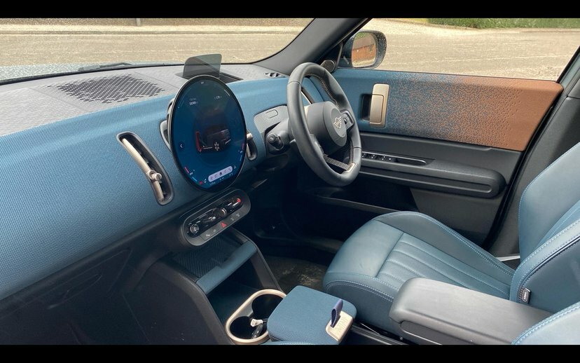 Mini Countryman 230Kw Se Exclusive All4 66Kwh White #7