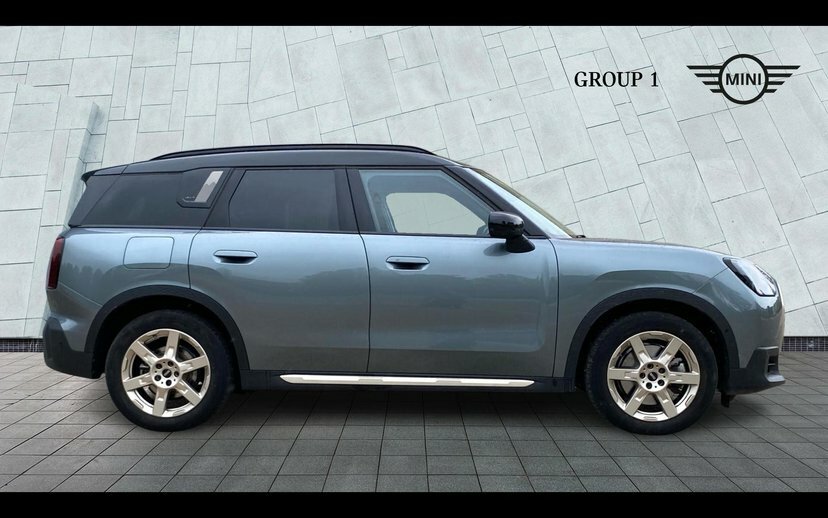 Mini Countryman Countryman S All4 Green #3