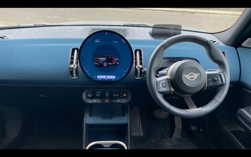 Mini Countryman Countryman S All4 Green #4