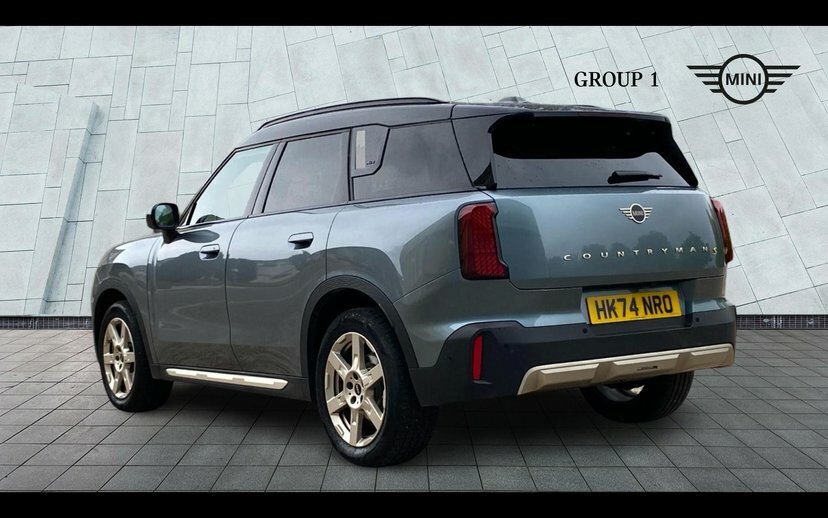 Mini Countryman Countryman S All4 Green #2