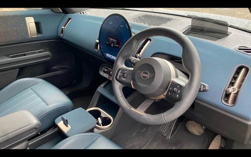 Mini Countryman Countryman S All4 Green #6