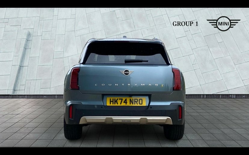 Mini Countryman 230Kw Se Exclusive All4 66Kwh White #15