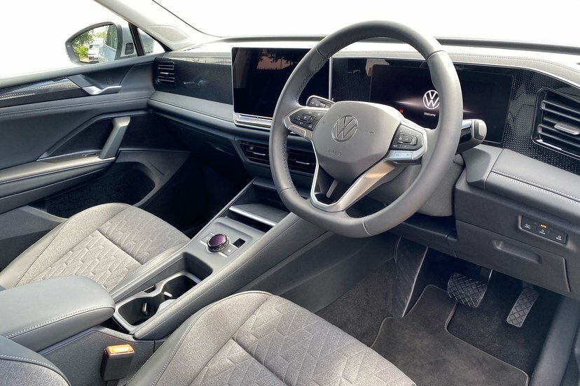 Volkswagen Tiguan 1.5 Etsi Mhev Match Dsg DP26EKJ Silver #6