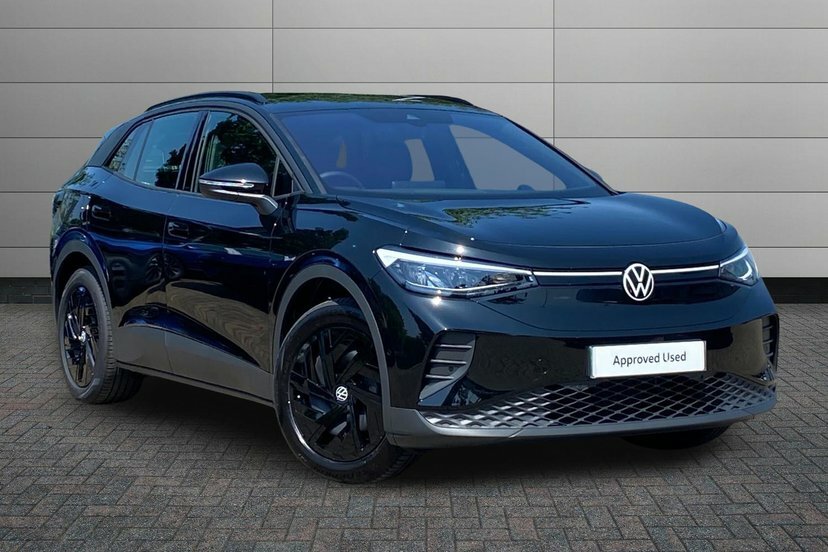 Volkswagen ID.4 Pro 77Kwh Essential Suv 286 Ps Black