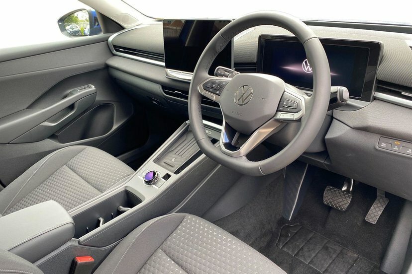 Volkswagen T-Roc 1.5 Etsi Mhev Life Dsg DL26VXO Blue #6