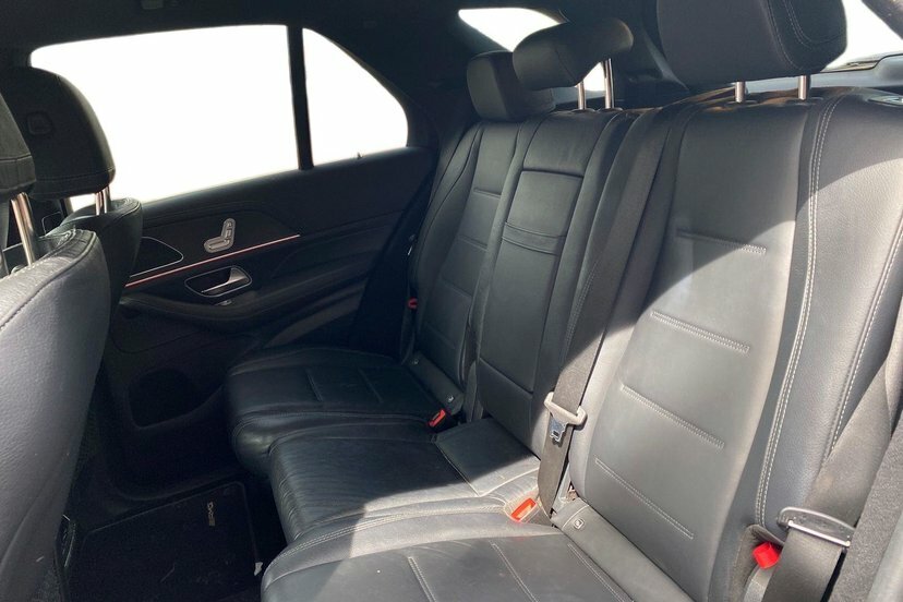 Mercedes-Benz GLE Class 300D 4Matic Amg Line Prem 9G-tronic 7 St Black #10