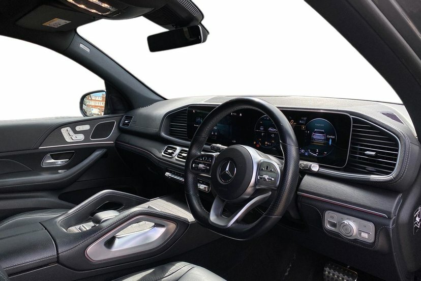 Mercedes-Benz GLE Class 2.9 Gle350d Amg Line Premium Suv G-tr Grey #5