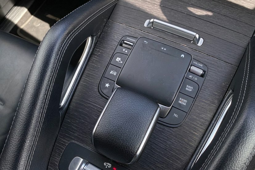 Mercedes-Benz GLE Class 300D 4Matic Amg Line Prem 9G-tronic 7 St Black #8