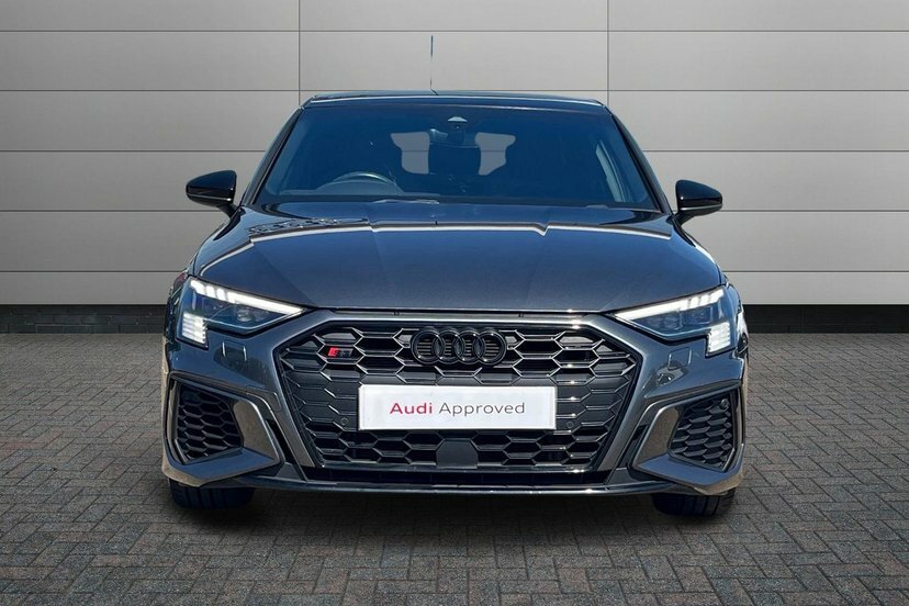 Audi S3 2.0 Tfsi Sportback S Tronic Quattro Euro 6 5-Door Blue #10