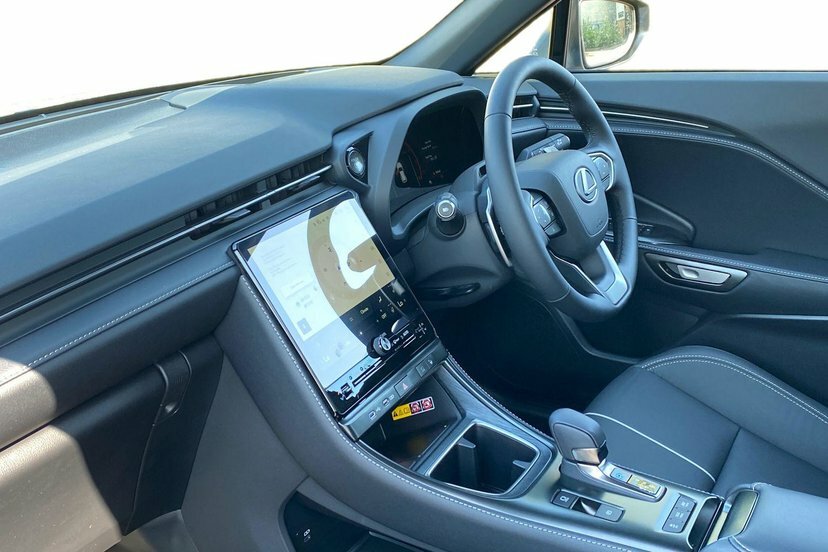 Lexus LBX 1.5 Vvt-ie Takumi Suv Hybrid E-cvt 136 Grey #2