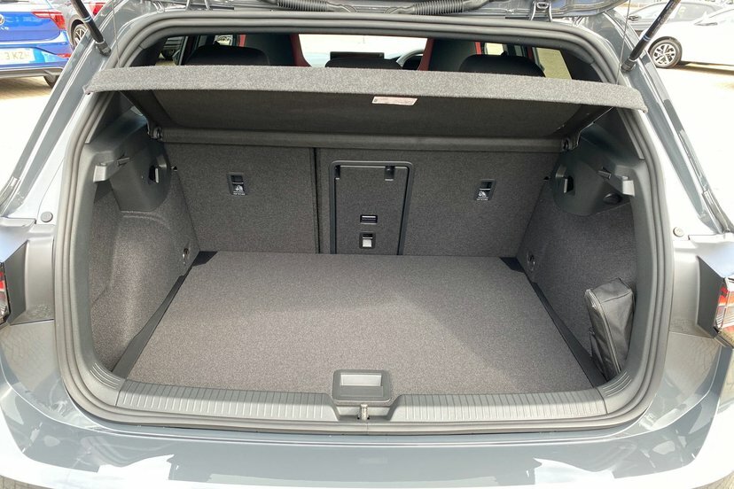 Volkswagen Golf 1.5 Etsi 150 Black Edition Dsg Pan Roof Grey #12