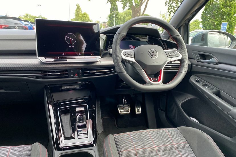 Volkswagen Golf 1.5 Etsi 150 Black Edition Dsg Pan Roof Grey #18