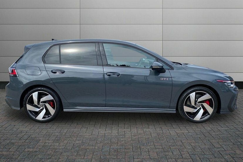 Volkswagen Golf 1.5 Etsi 150 Black Edition Dsg Pan Roof Grey #4