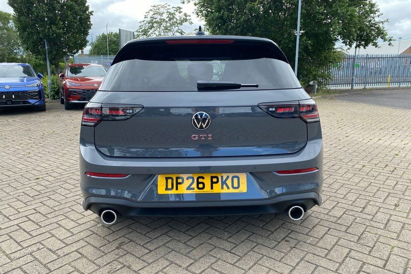 Volkswagen Golf 1.5 Etsi 150 Black Edition Dsg Pan Roof Grey #21