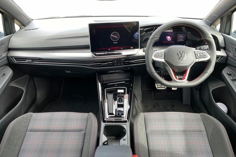 Volkswagen Golf 1.5 Etsi 150 Black Edition Dsg Pan Roof Grey #8