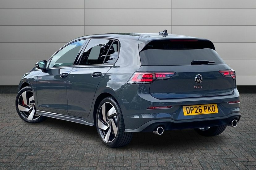 Volkswagen Golf 1.5 Etsi 150 Black Edition Dsg Pan Roof Grey #3