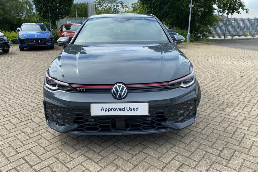 Volkswagen Golf 1.5 Etsi 150 Black Edition Dsg Pan Roof Grey #14