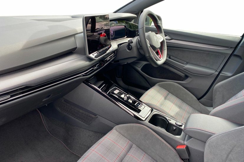 Volkswagen Golf 1.5 Etsi 150 Black Edition Dsg Pan Roof Grey #2