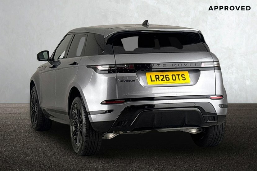 Land Rover Range Rover Evoque 2.0 D200 Mhev Dynamic Se Suv 4Wd #2