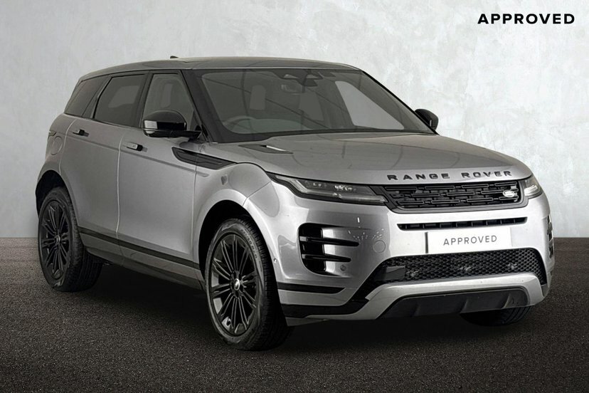 Land Rover Range Rover Evoque 2.0 D200 Mhev Dynamic Se Suv 4Wd