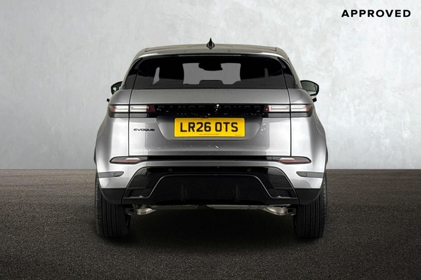 Land Rover Range Rover Evoque 2.0 D200 Mhev Dynamic Se Suv 4Wd #6