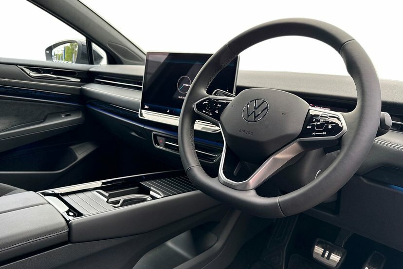Volkswagen ID.7 Pro S 86Kwh Match Plus Tourer 2 Grey #6