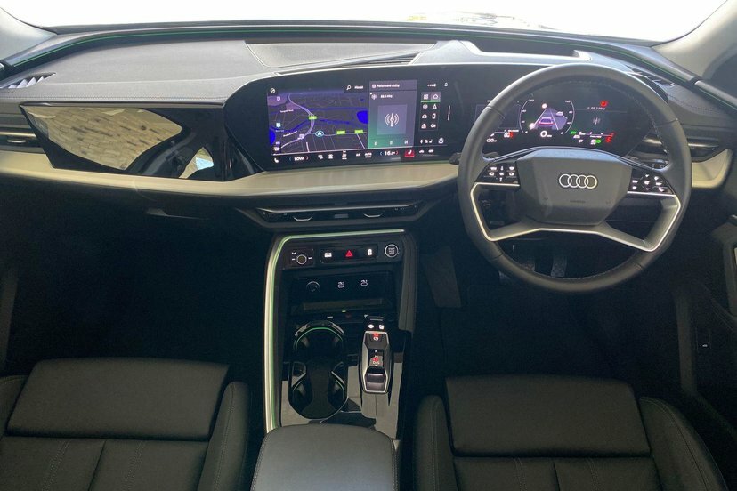 Audi Q5 2.0 Tfsi Edition 1 Sportback S Tronic Q YY75OWM Blue #9